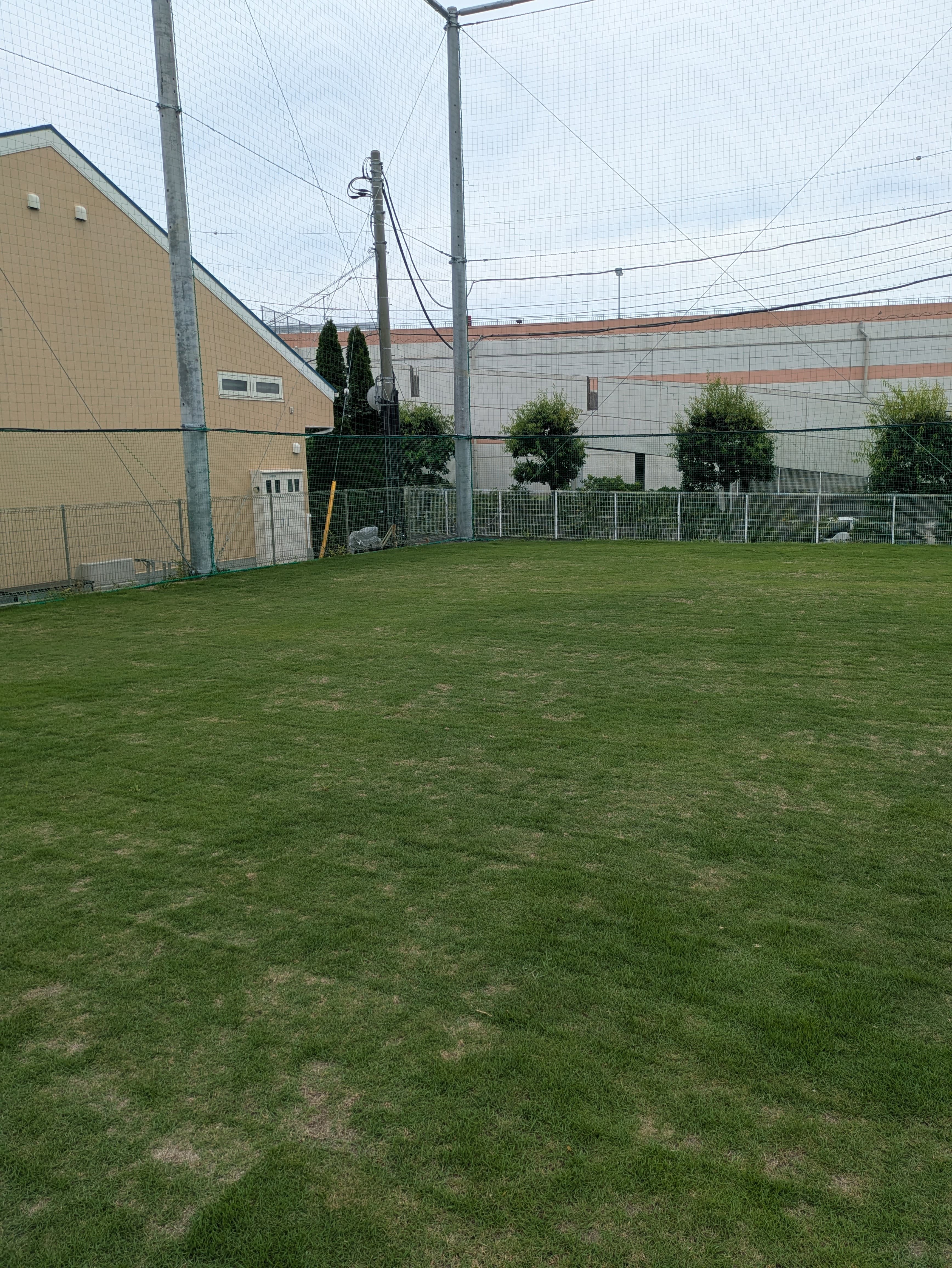 YS-BASE コート写真2